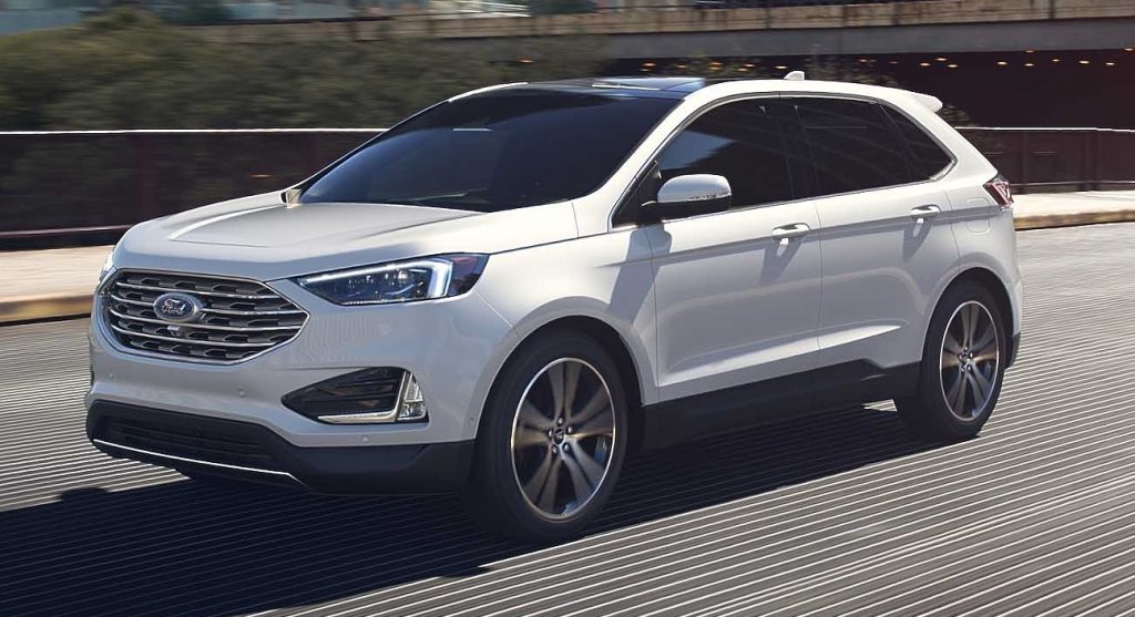 2023 Ford Edge