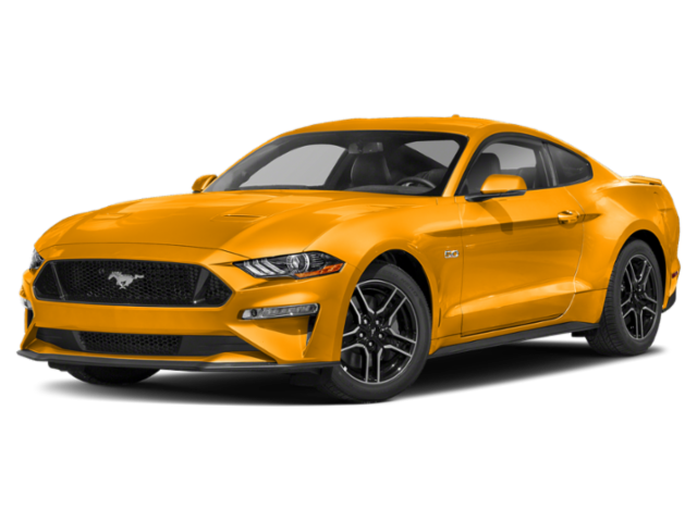 2022 Ford Mustang