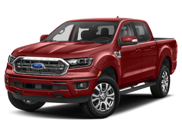 2023 Ford Ranger