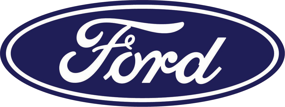 Ford Logo Oval