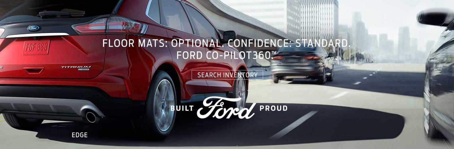 Harbin Motor Company, Inc. Ford Dealership in Scottsboro, AL