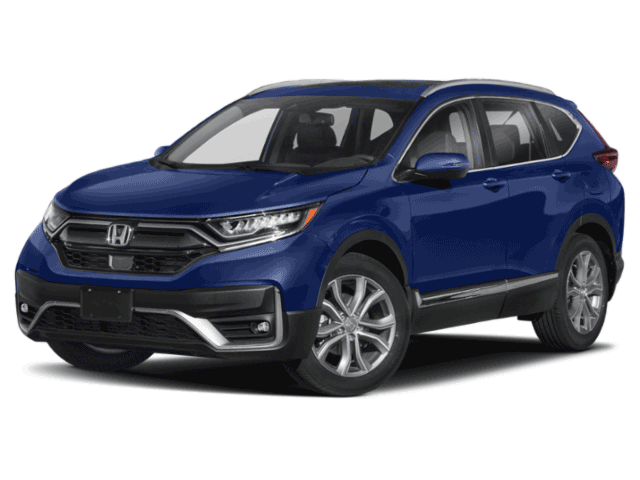 2021 Honda Cr V
