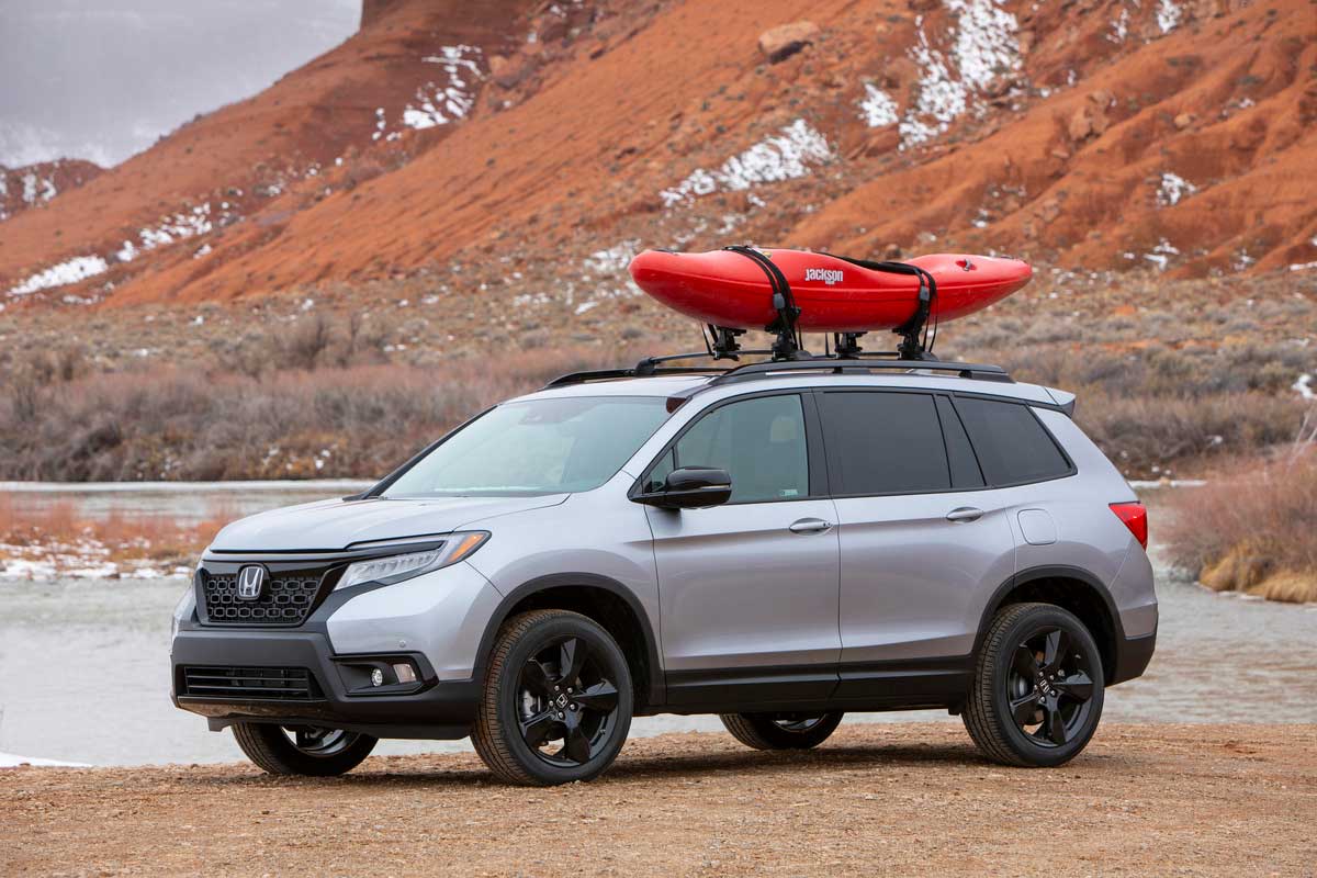2021 Honda Passport 073