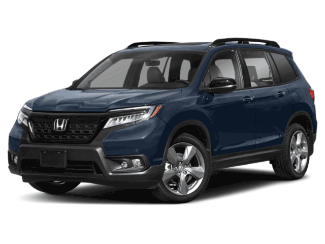 2021 Honda Passport