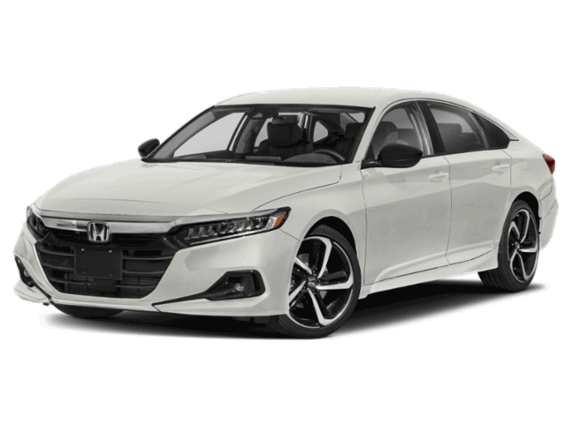 2022 Honda Accord New