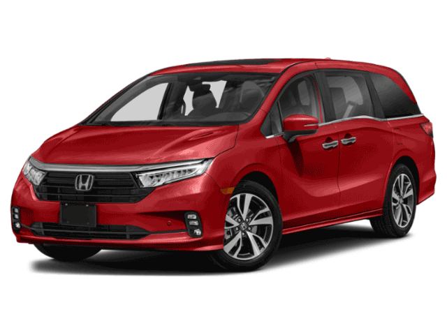 2022 Honda Odyssey1