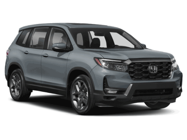 2022 Honda Passport