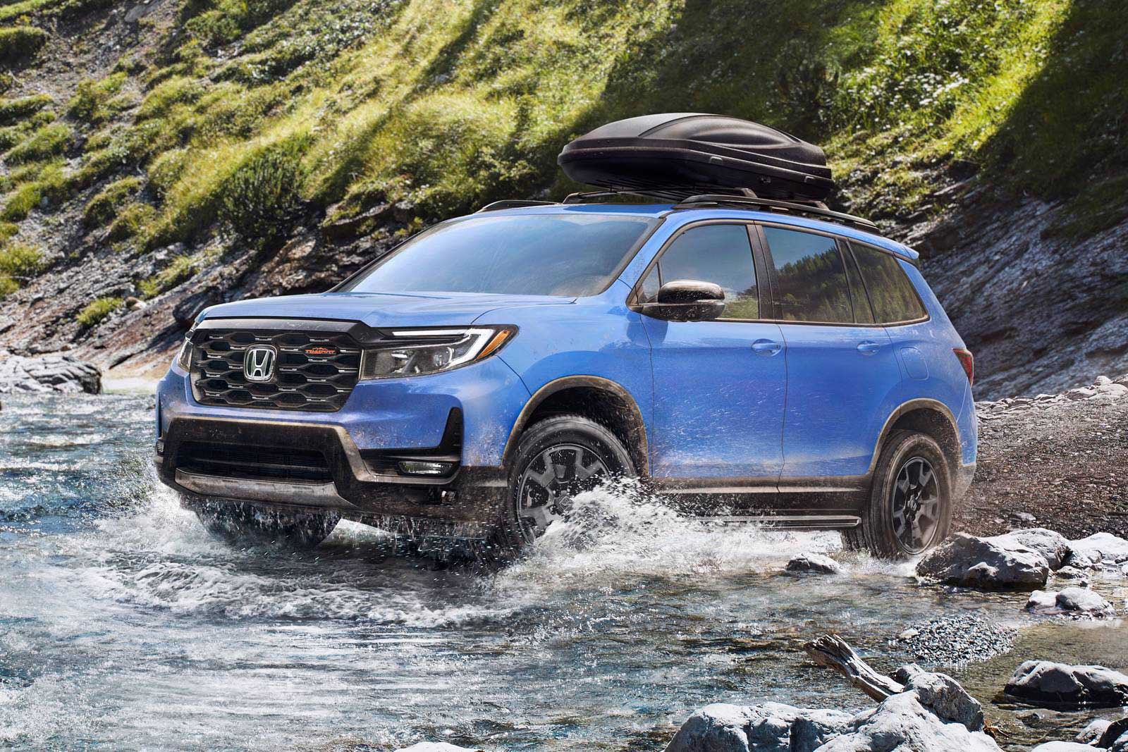 2025 Honda Passport