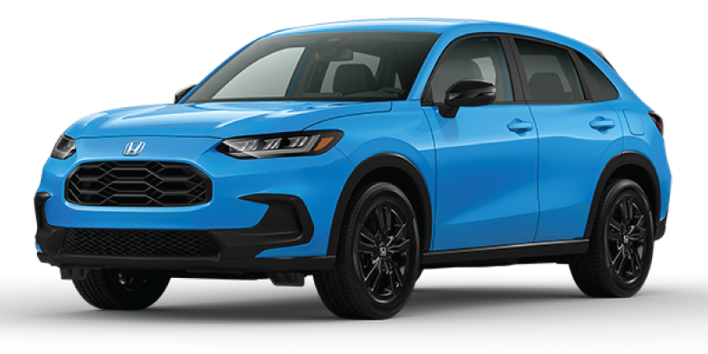 26 Bnrpghrv Sport Awd Blue