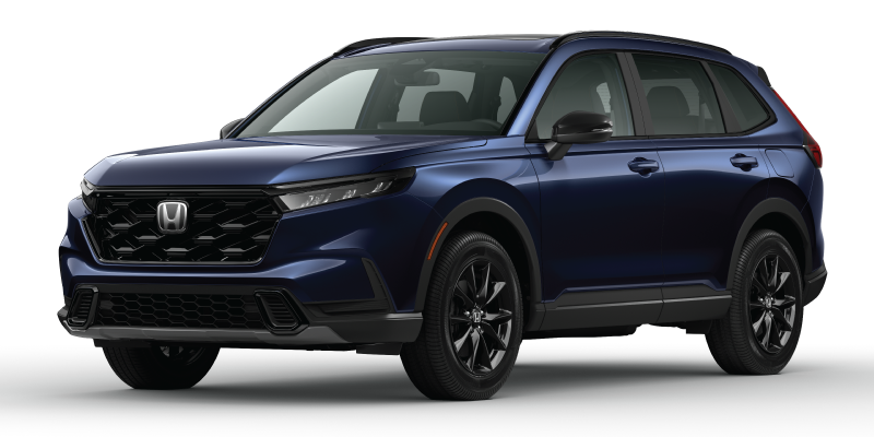 26 Bnrpg Crv Hybrid Sport 2wd