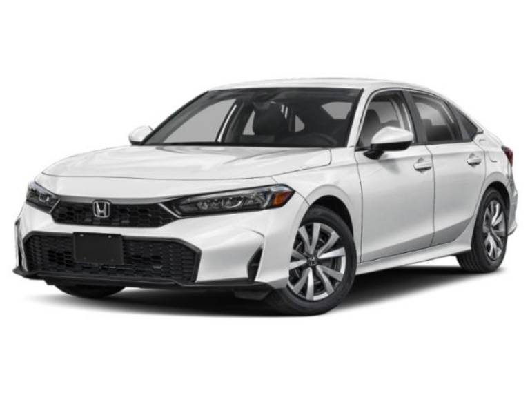 Civic Sedan Lx