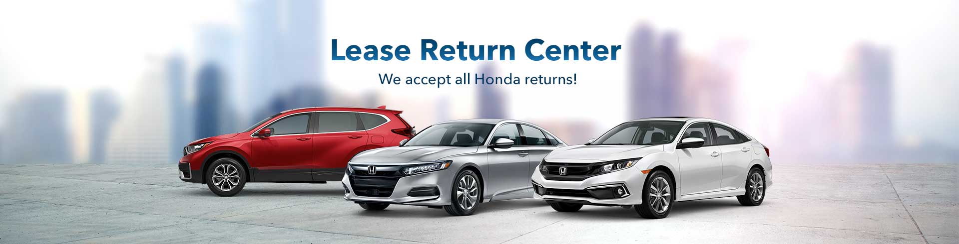 L2 Lease Return Banner
