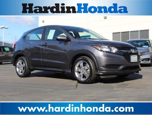 Pre Owned Honda Hr V: Long Beach'S Best Selection (See Pics) - nx1wtys