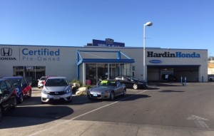 Express Service in Anaheim, CA - Hardin Honda