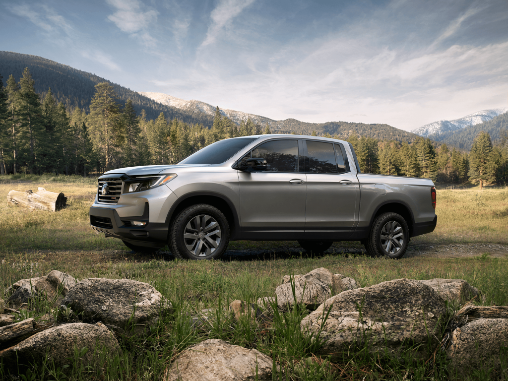 2021 Honda Ridgeline