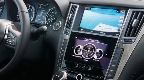 Find Your Pre-Owned INFINITI Q50 At The Harte Used Car Super Center! Find Your Pre-Owned INFINITI Q50 At The Harte Used Car Super Center!