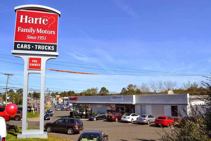 Harte Used Car Super Center