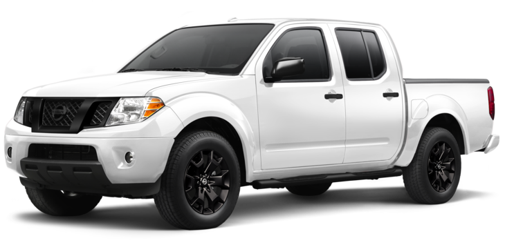 2019 Nissan Frontier