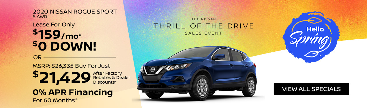 Harte Nissan | Nissan Sales & Service Center in Hartford, CT