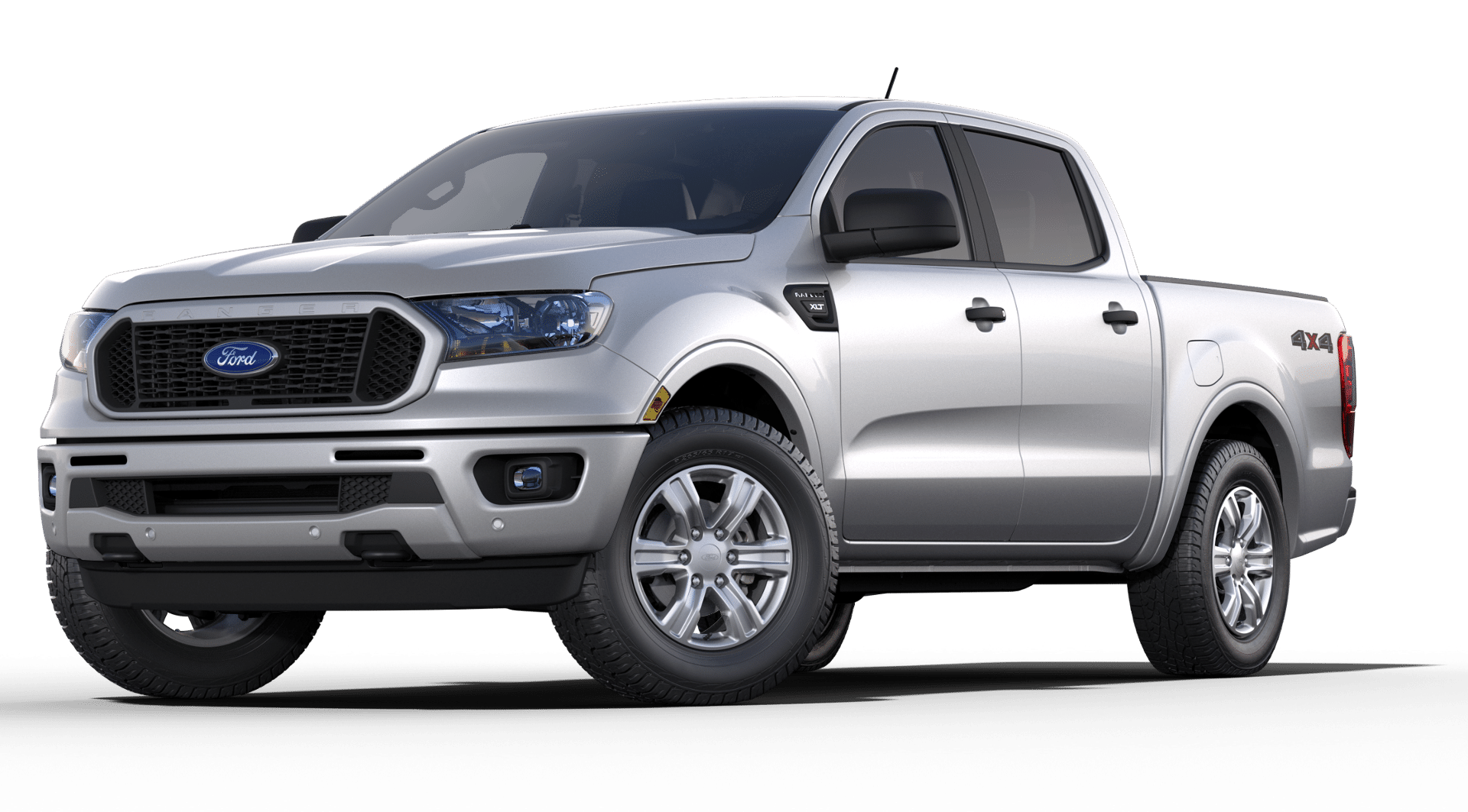 Experience the Power of the New 2019 Ford Ranger XL
