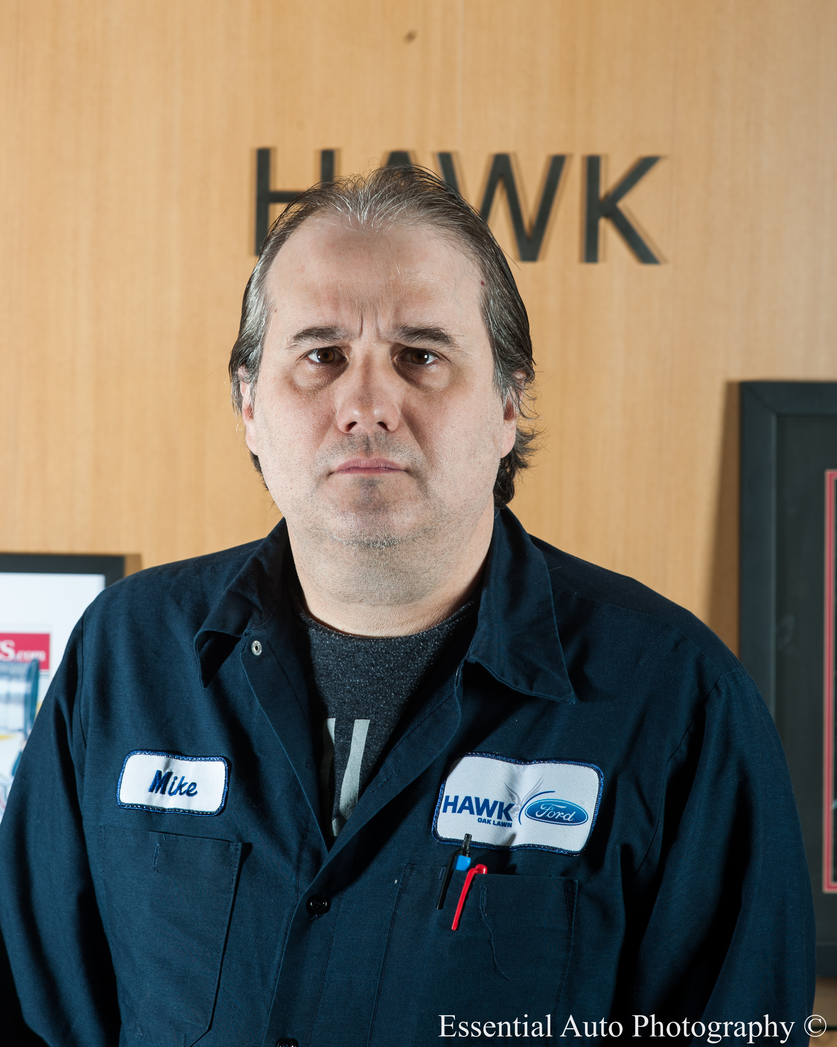 Meet Our Staff Ford Cars S Service Mike Hirschboeck Parts Counterman