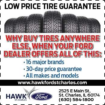 Ford Parts & Service Coupons Available at Hawk Ford of St ...