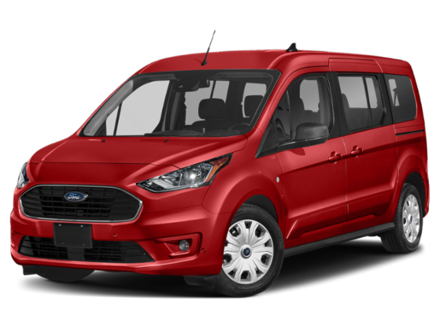 2021 Ford Transit Connect