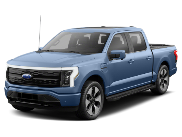 2022 Ford F 150 Lightning