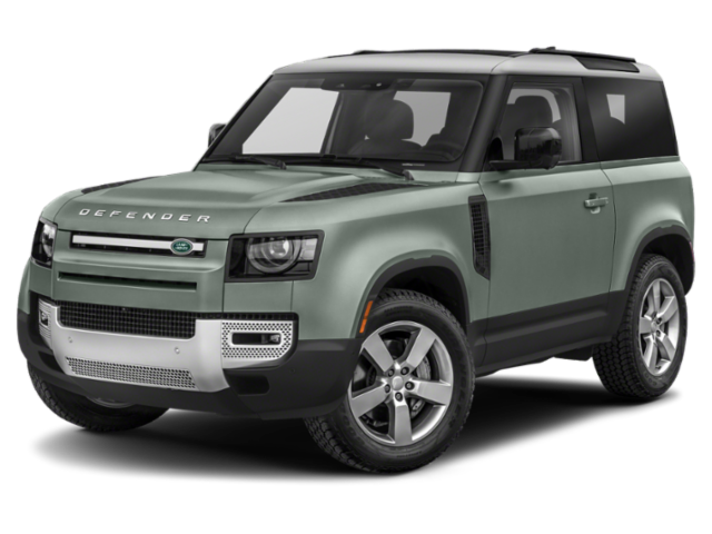 2022 Land Rover Defender