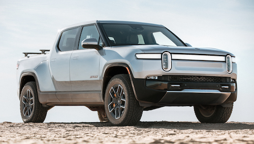 2022 Rivian R1T