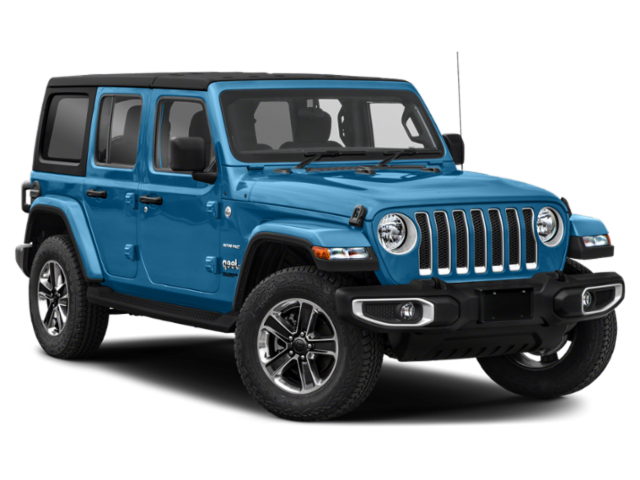 2023 Jeep Wrangler