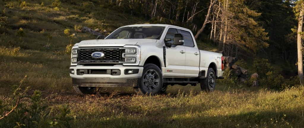 2024 Ford Super Duty