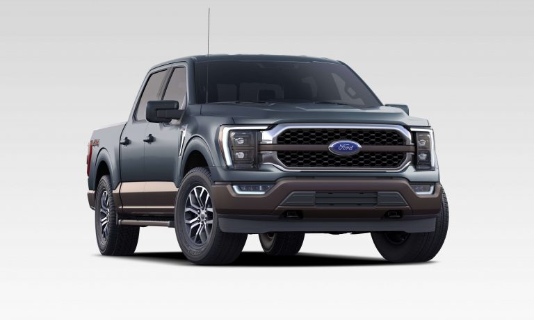 2023 Ford F-150 King Ranch