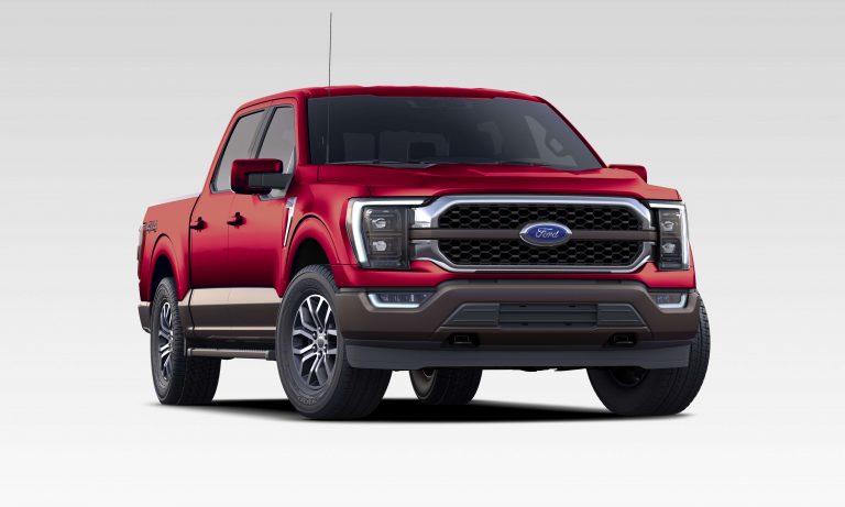 2023 Ford F-150 King Ranch