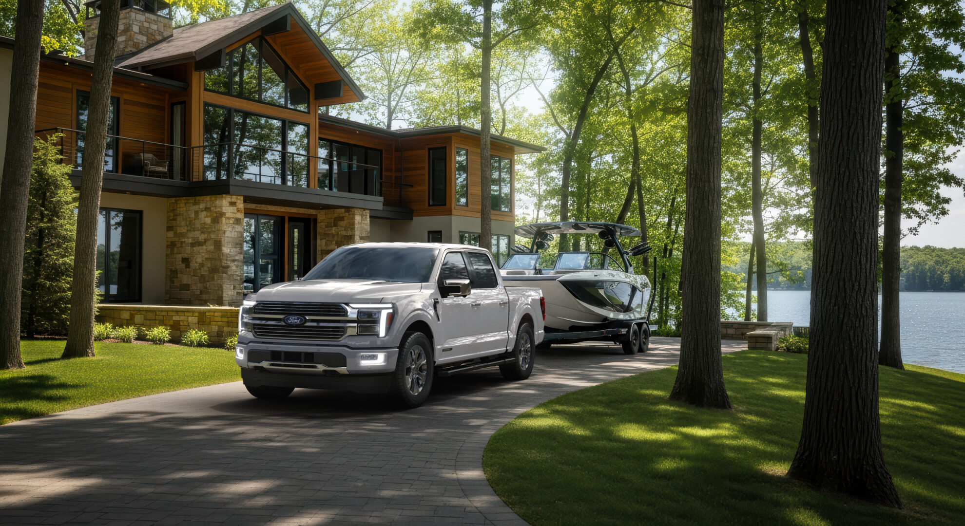 26 Ford F150