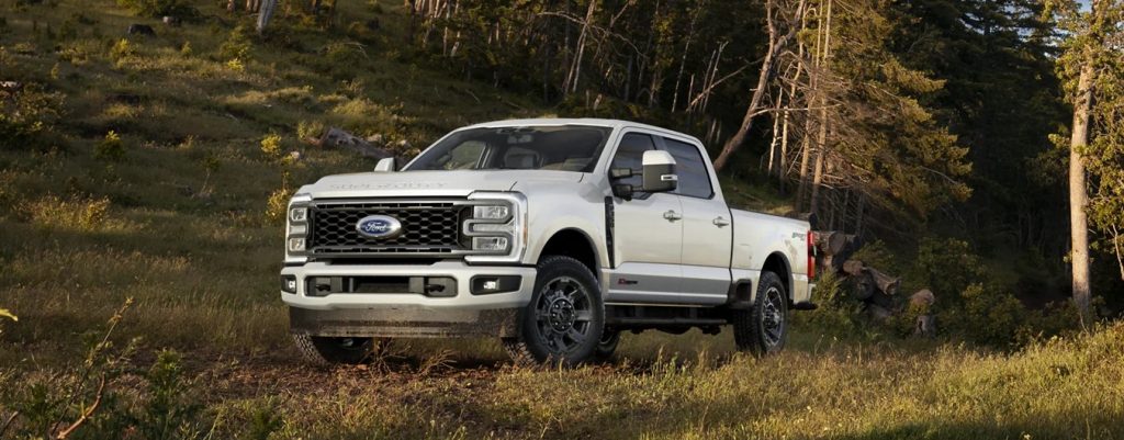 2023 Ford Super Duty