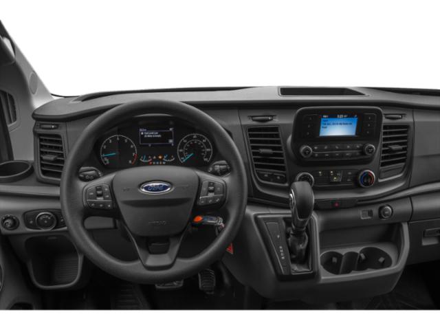 New Ford Van Interior