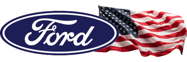 Fordlogoflag