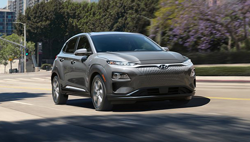 2021-Hyundai-Kona-Electric 2021 Hyundai Kona Electric