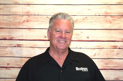 Steve Keating