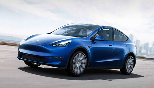 Tesla-Model-Y Tesla Model Y