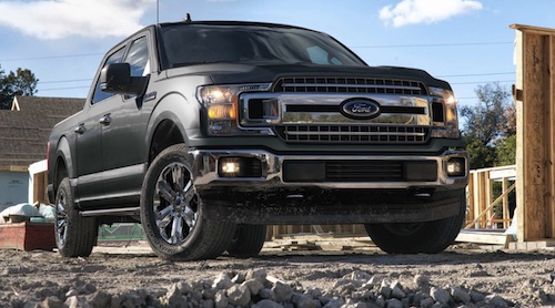Ford F 150 Truck