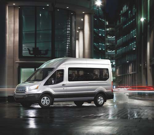 new ford transit deals