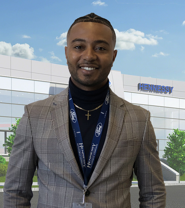 Derrick Butts
