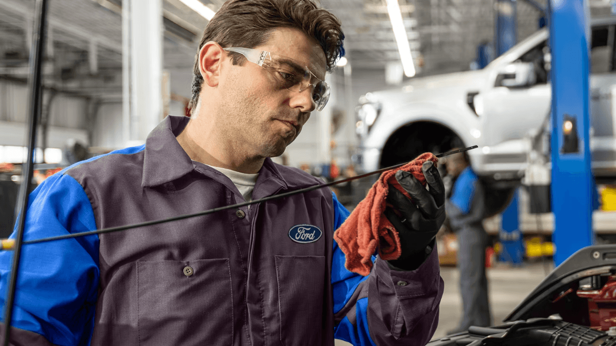 ford service technician