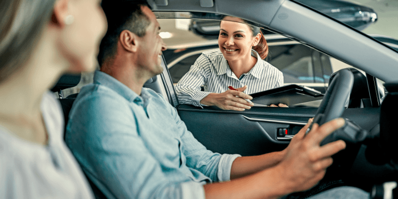 Ford Flexible Financing