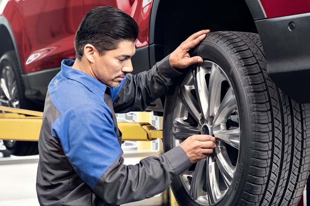ford tire services