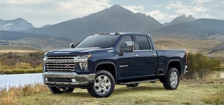 2022 Chevrolet Silverado 2500hd