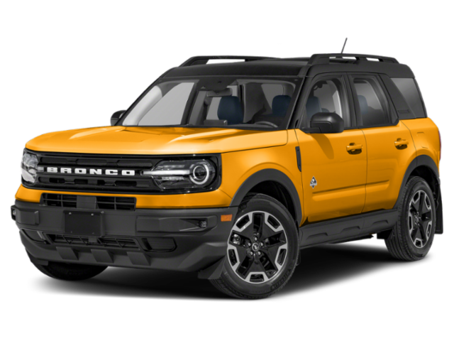 2022 Ford Bronco Sport