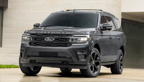 2022 Ford Expedition